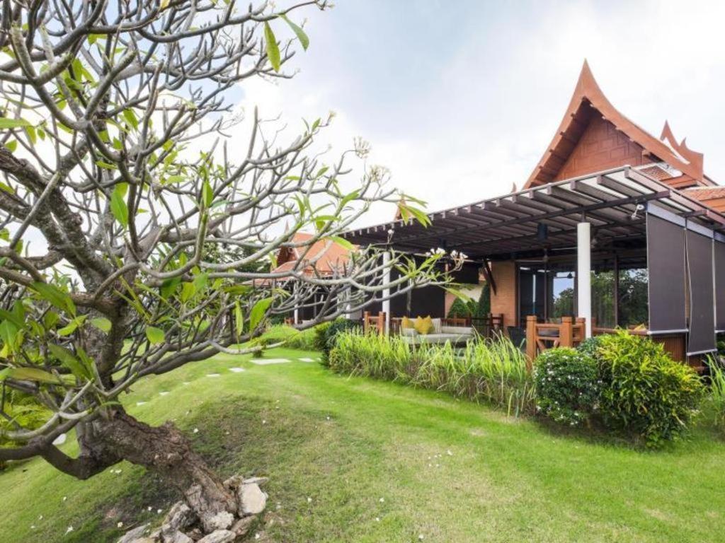 Baan Souchada Resort & Spa Sara Buri Eksteriør bilde
