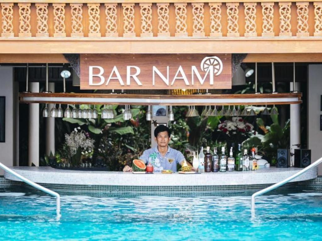 Baan Souchada Resort & Spa Sara Buri Eksteriør bilde