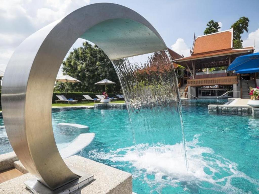Baan Souchada Resort & Spa Sara Buri Eksteriør bilde