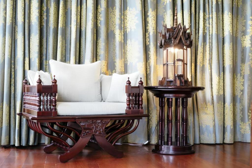 Baan Souchada Resort & Spa Sara Buri Eksteriør bilde