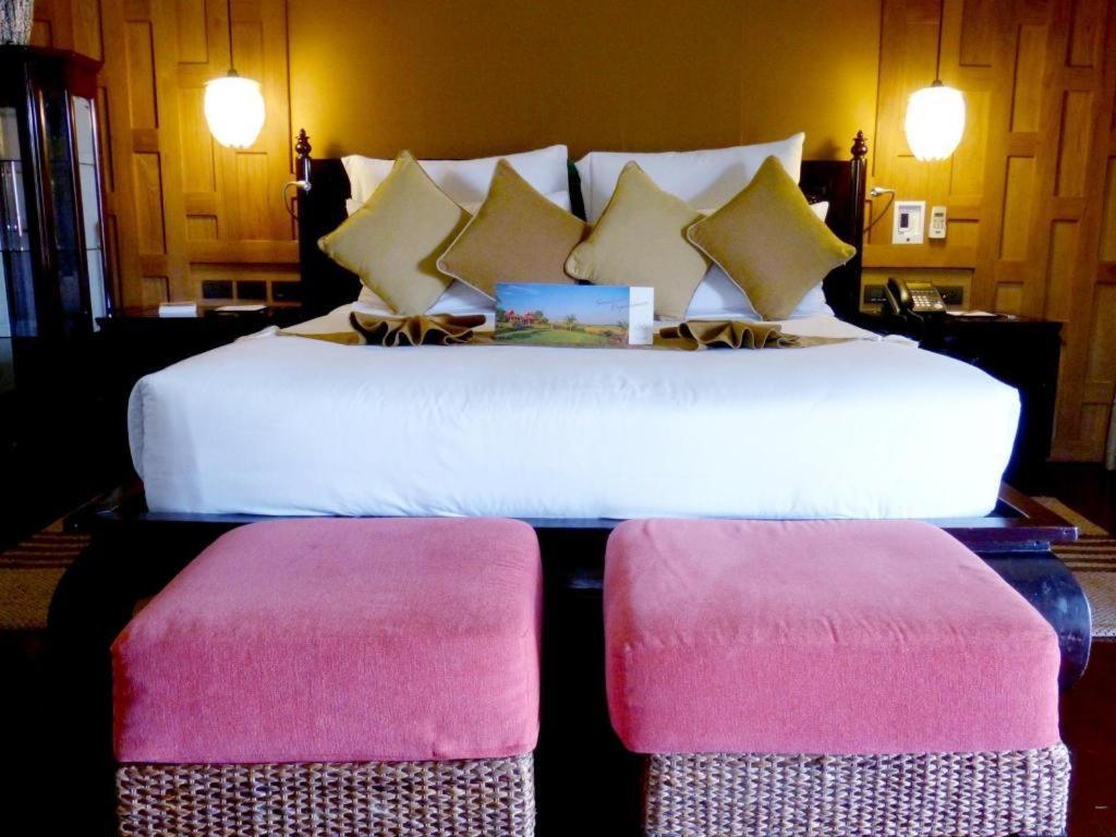 Baan Souchada Resort & Spa Sara Buri Eksteriør bilde
