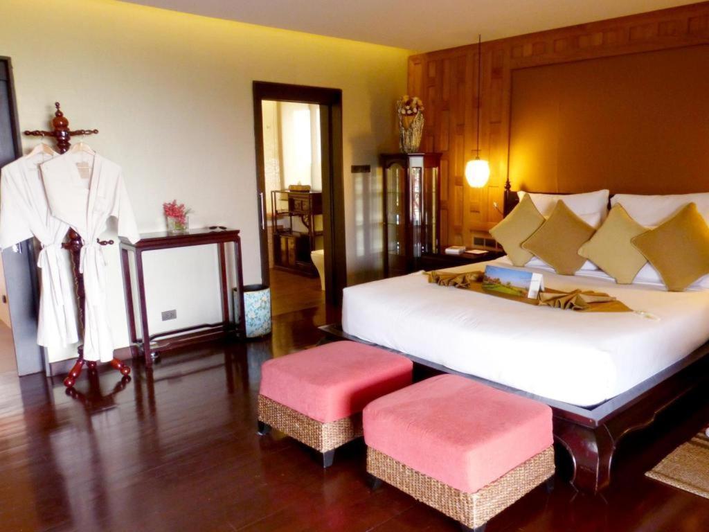 Baan Souchada Resort & Spa Sara Buri Eksteriør bilde
