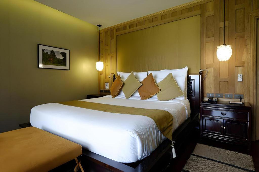 Baan Souchada Resort & Spa Sara Buri Eksteriør bilde
