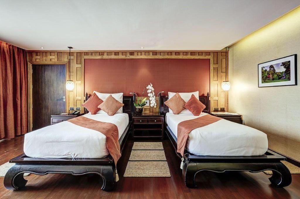 Baan Souchada Resort & Spa Sara Buri Eksteriør bilde