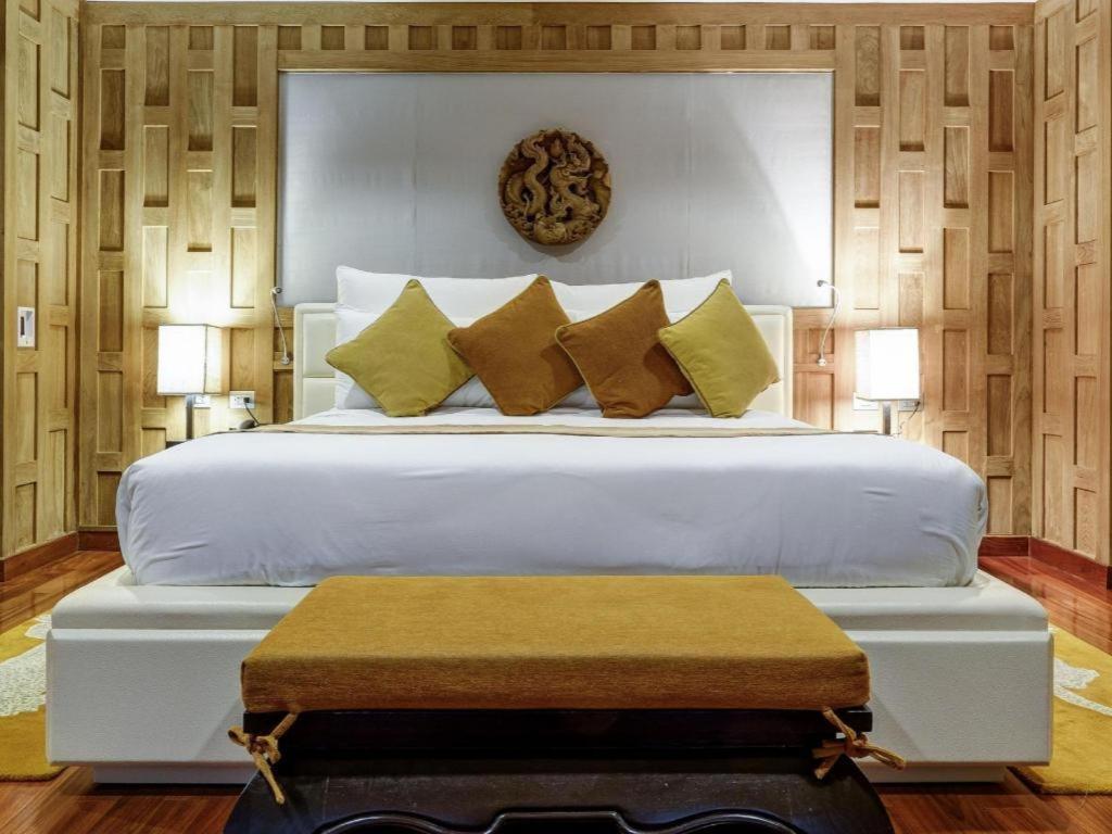 Baan Souchada Resort & Spa Sara Buri Eksteriør bilde