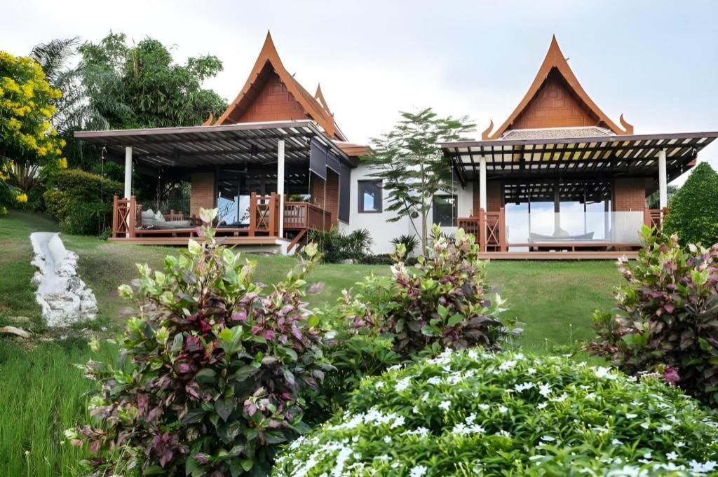 Baan Souchada Resort & Spa Sara Buri Eksteriør bilde