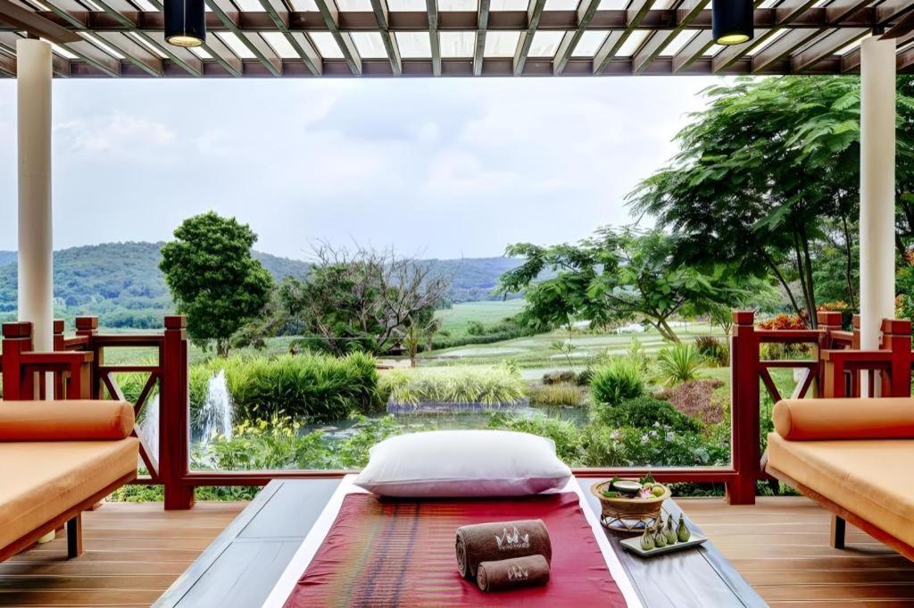 Baan Souchada Resort & Spa Sara Buri Eksteriør bilde