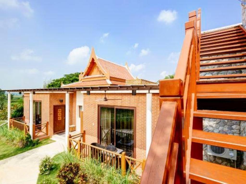 Baan Souchada Resort & Spa Sara Buri Eksteriør bilde