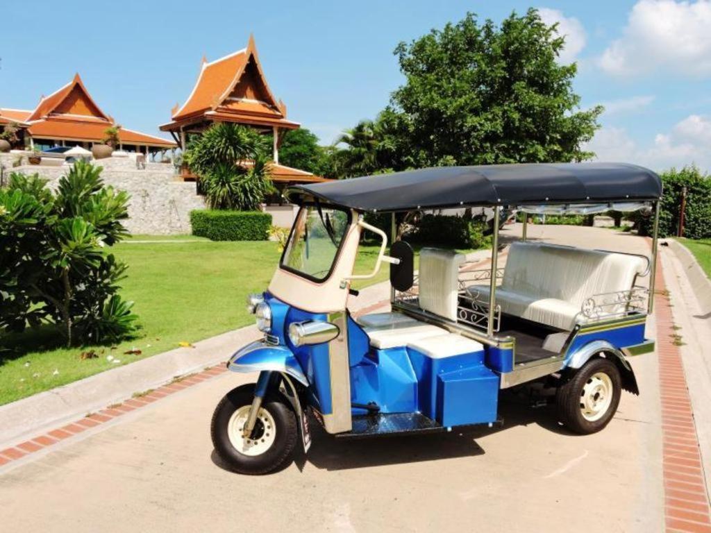 Baan Souchada Resort & Spa Sara Buri Eksteriør bilde