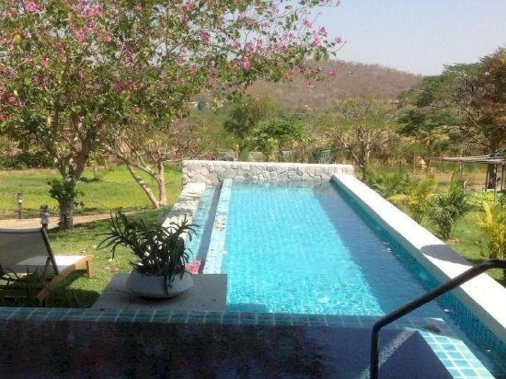 Baan Souchada Resort & Spa Sara Buri Eksteriør bilde