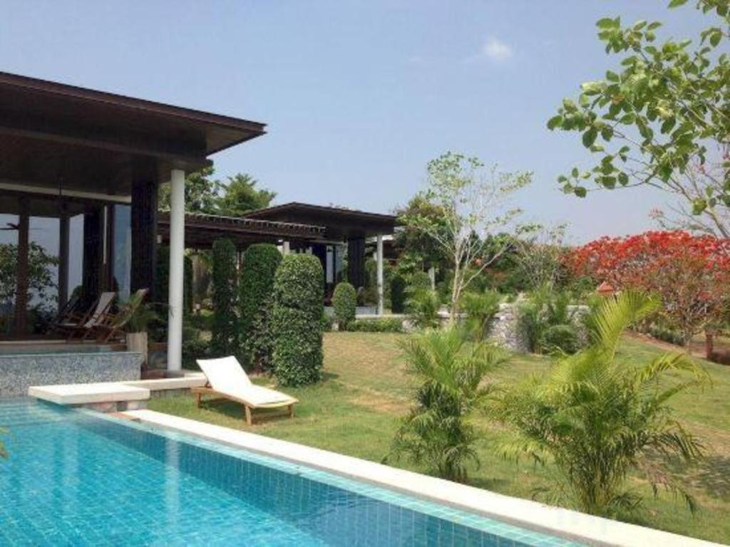 Baan Souchada Resort & Spa Sara Buri Eksteriør bilde