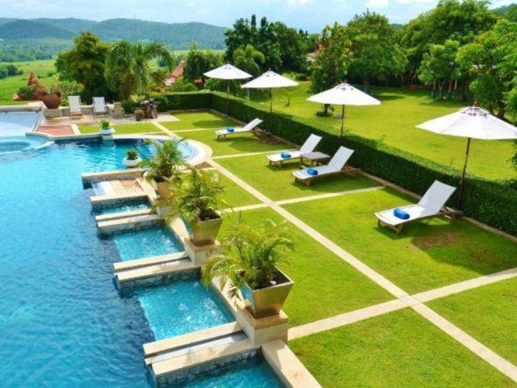Baan Souchada Resort & Spa Sara Buri Eksteriør bilde