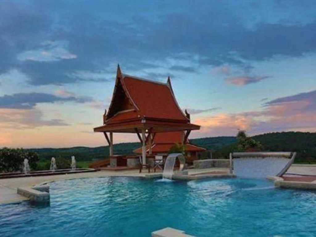 Baan Souchada Resort & Spa Sara Buri Eksteriør bilde