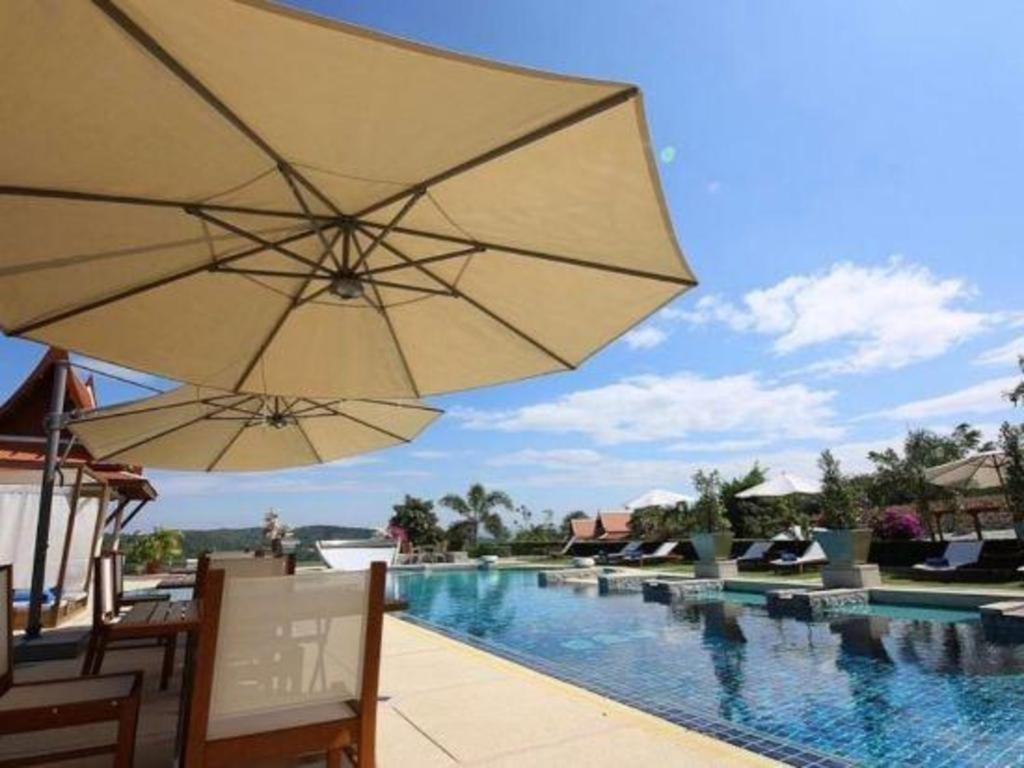 Baan Souchada Resort & Spa Sara Buri Eksteriør bilde