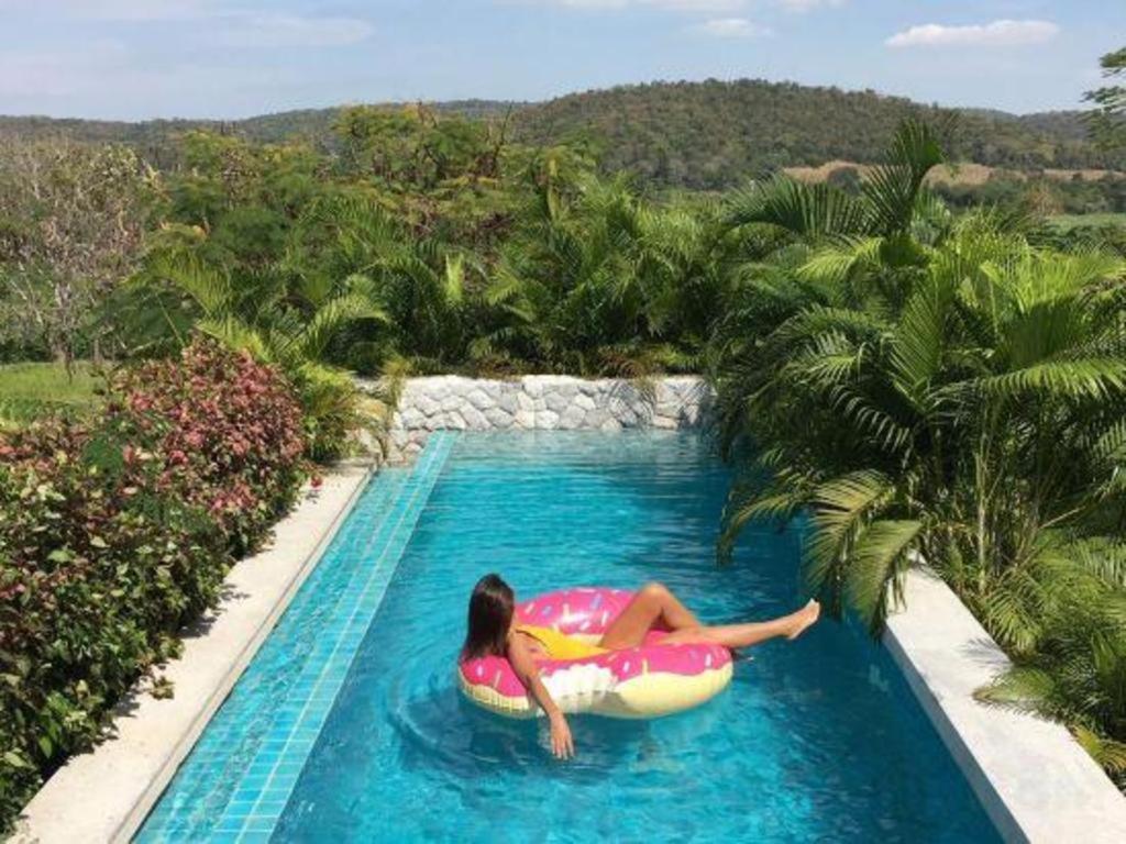 Baan Souchada Resort & Spa Sara Buri Eksteriør bilde
