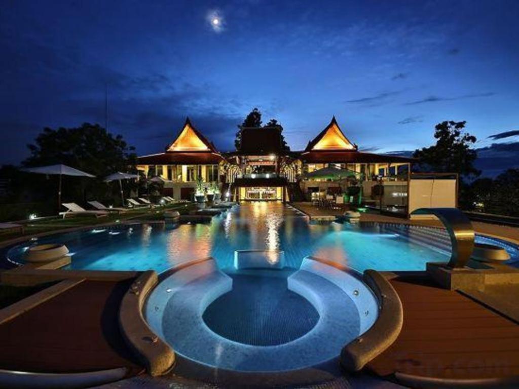 Baan Souchada Resort & Spa Sara Buri Eksteriør bilde