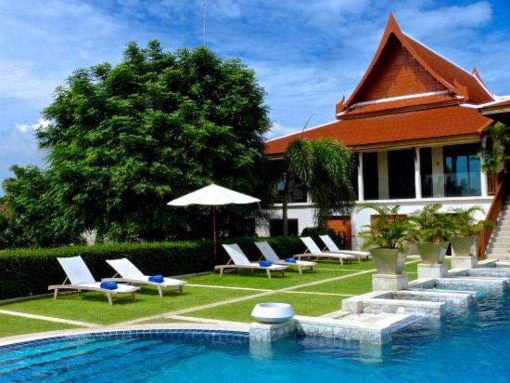 Baan Souchada Resort & Spa Sara Buri Eksteriør bilde