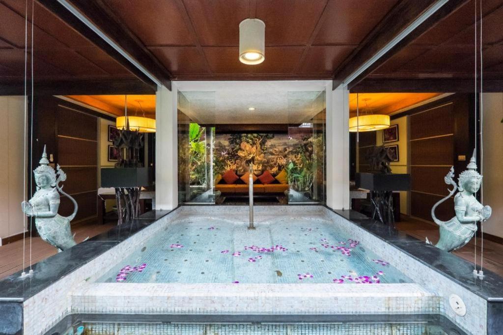 Baan Souchada Resort & Spa Sara Buri Eksteriør bilde