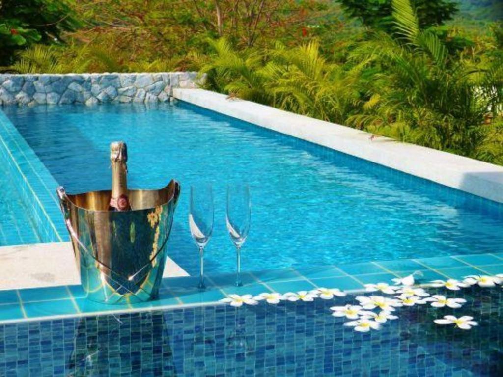 Baan Souchada Resort & Spa Sara Buri Eksteriør bilde