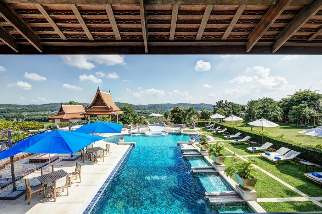Baan Souchada Resort & Spa Sara Buri Eksteriør bilde
